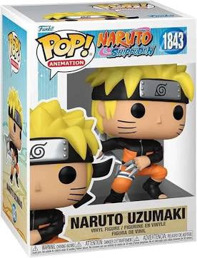 Funko Pop! Animation Naruto Naruto Uzumaki #1843