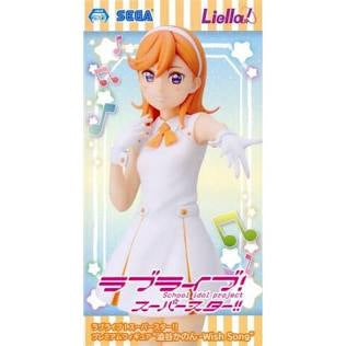 Sega Liella! LoveLive! Superstar!! Wish Song Kanon Shibuya Statue