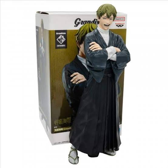 Bandai Banpresto Grandista Jujutsu Kaisen Zen’in Naoya Statue