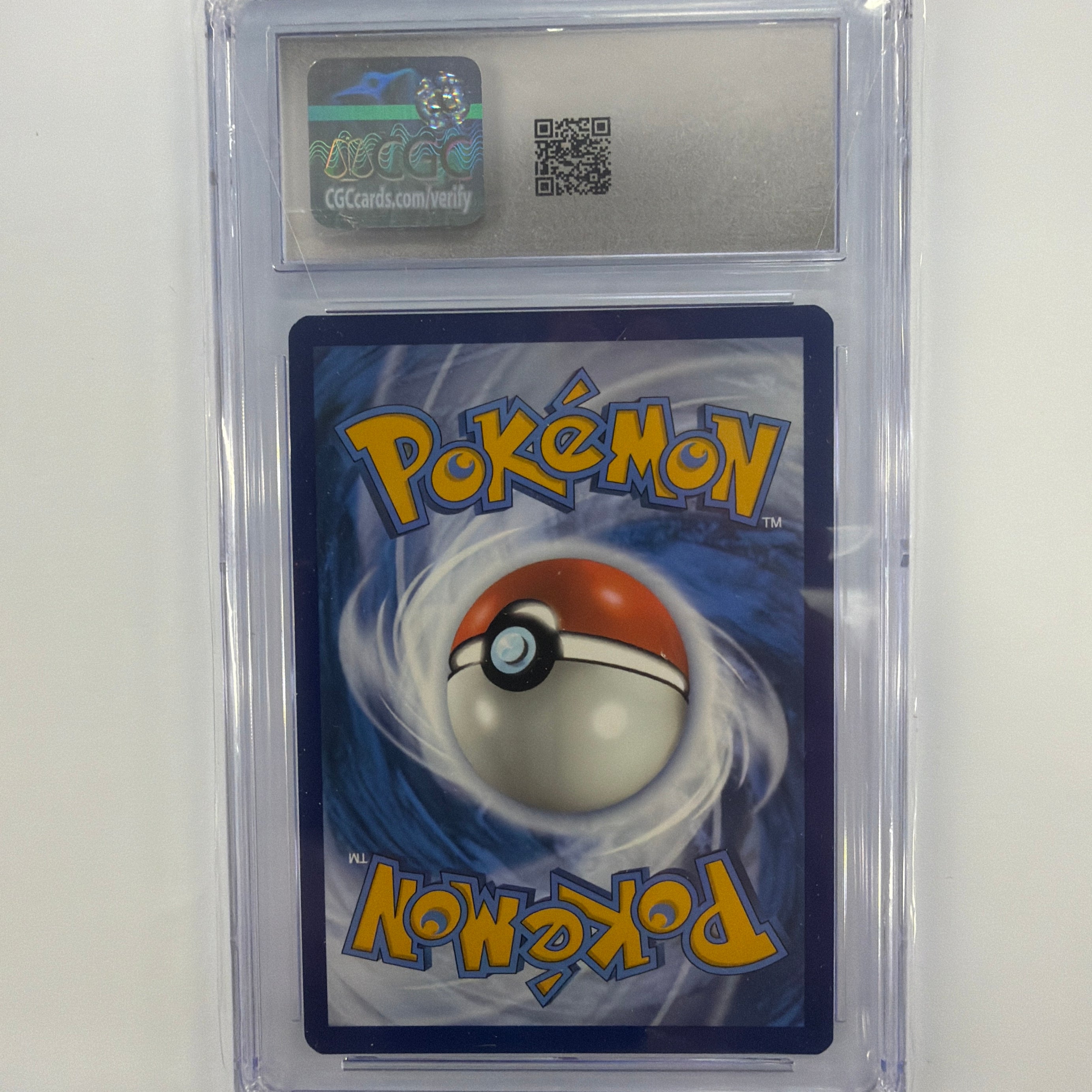 Pokémon TCG - CGC Mint 9 Crown Zenith: Galarian Gallery Deoxys GG12/GG70