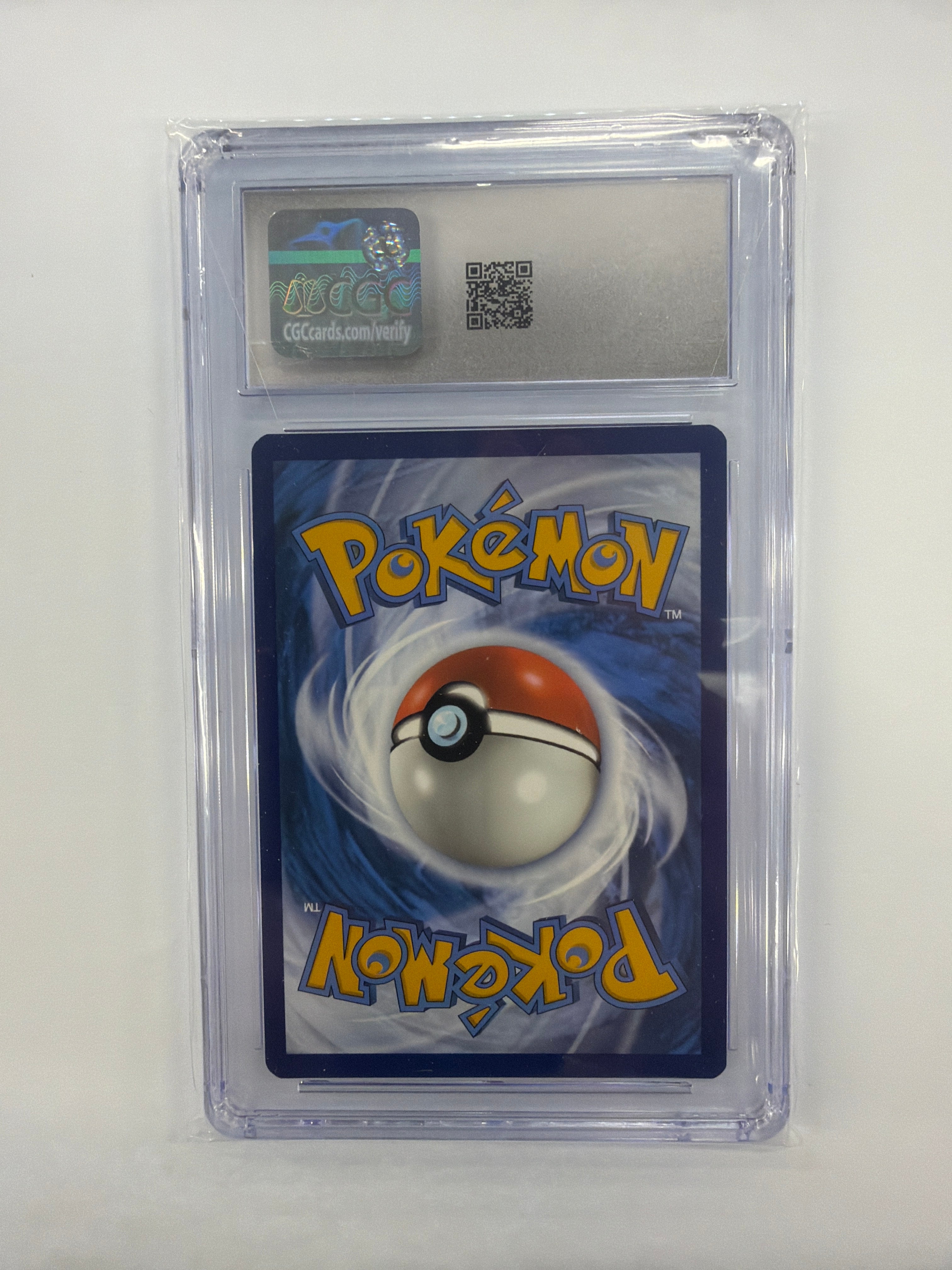 Pokémon TCG - CGC Mint 9 Crown Zenith: Galarian Gallery Deoxys GG12/GG70