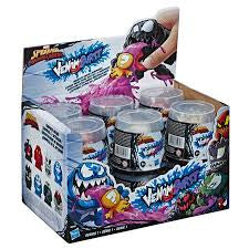 Hasbro Spider-man Maximum Venom Venom Burst Squeeze Surprise (Assorted)