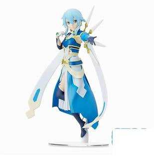 Sega Sword Art Online Alicization War of Underworld LPM Sinon The Sun Goddess Solus Statue
