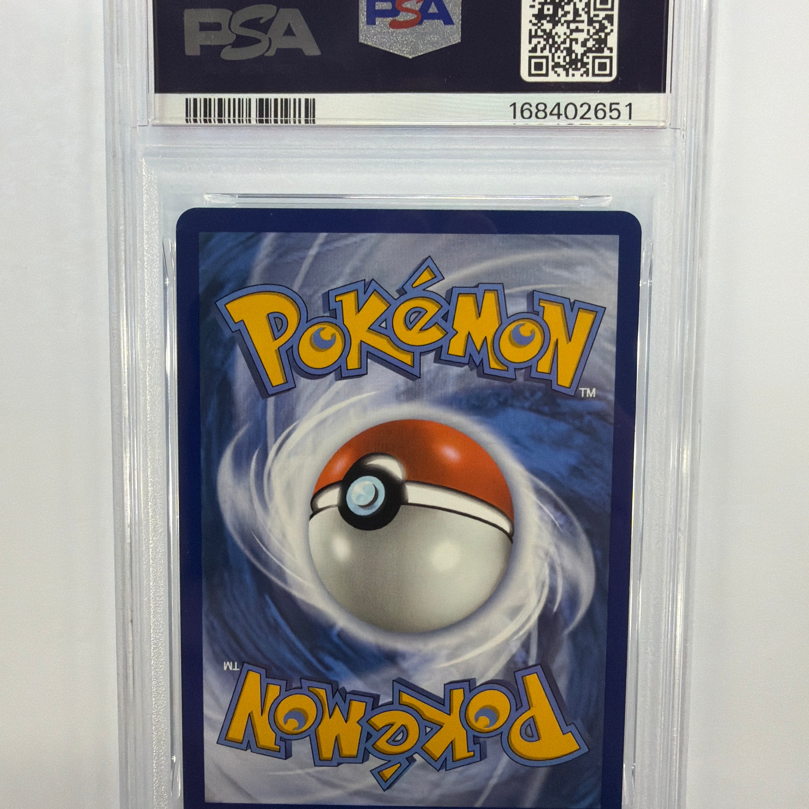 Pokémon TCG - PSA Gem MT 10 Phantasmal Flames Ambipom 107/094 Illustration Rare