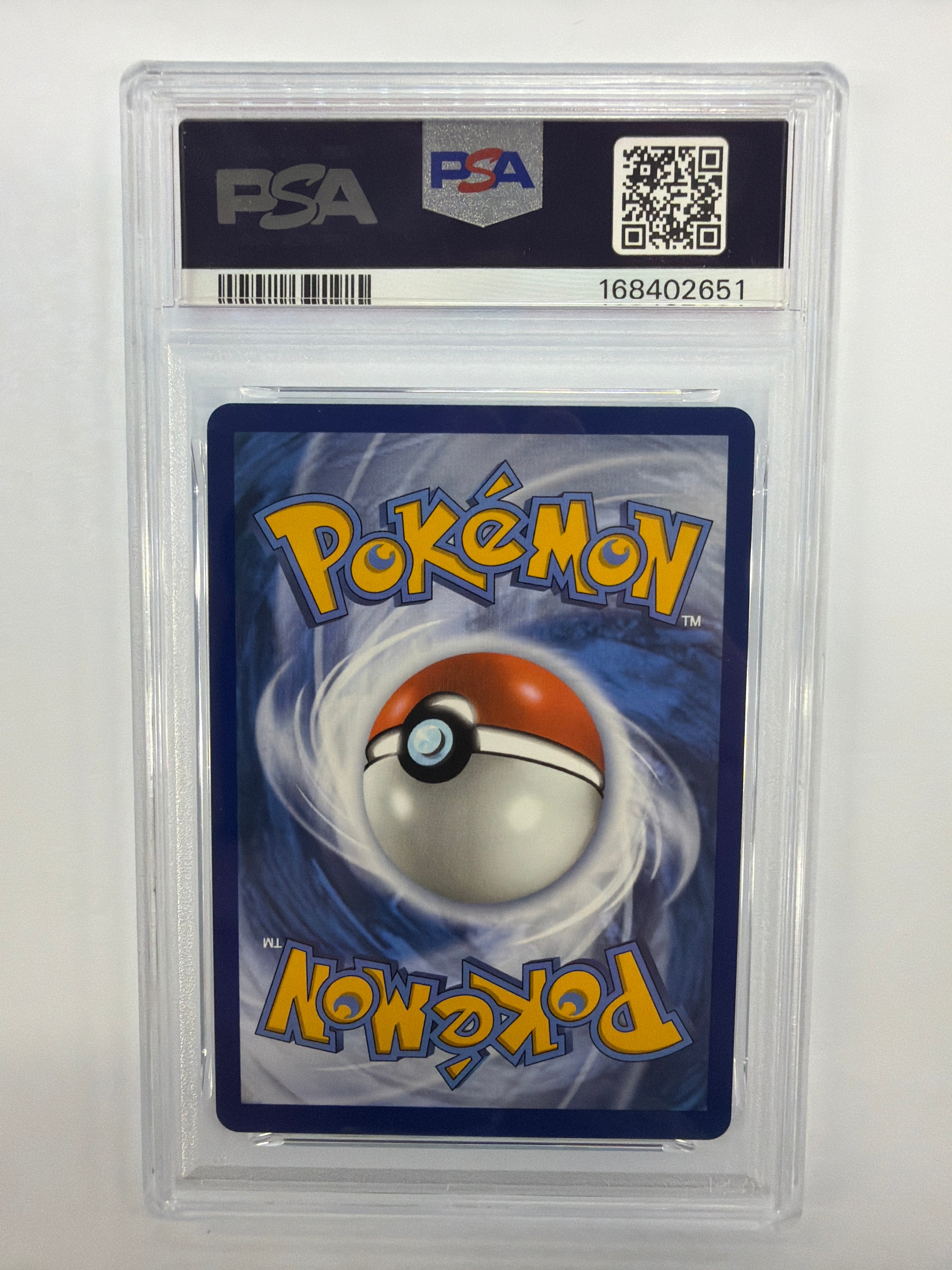 Pokémon TCG - PSA Gem MT 10 Phantasmal Flames Ambipom 107/094 Illustration Rare