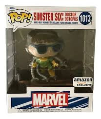 Funko Pop! Marvel Sinister Six : Doctor Octopus Amazon Exclusive #1013