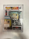 SIGNED! Funko Pop Fire Force Iris Signed Alexis Tipton #979