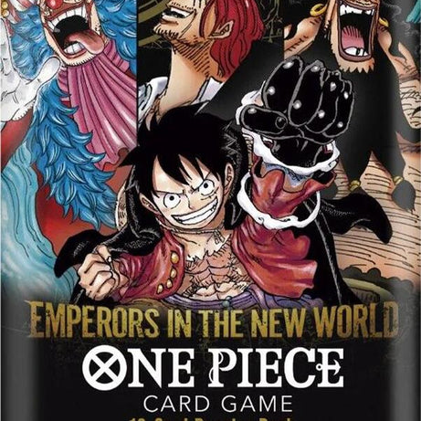 One Piece TCG - Emperors In The New World OP-09 Booster Pack