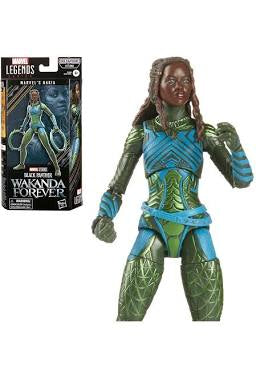 Hasbro Marvel Legends Series Black Panther Wakanda Forever Nakia Action Figure