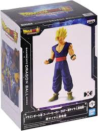 Banpresto Dragon Ball Z DXF Super Saiyan Son Goku Statue