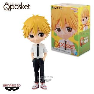 Banpresto QPosket Chainsaw Man Denji