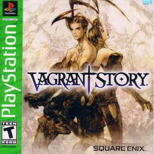 PlayStation Greatest Hits Vagrant Story Video Game