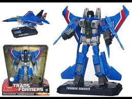 Hasbro Transformers Universe Masterpiece Thundercracker Action Figure