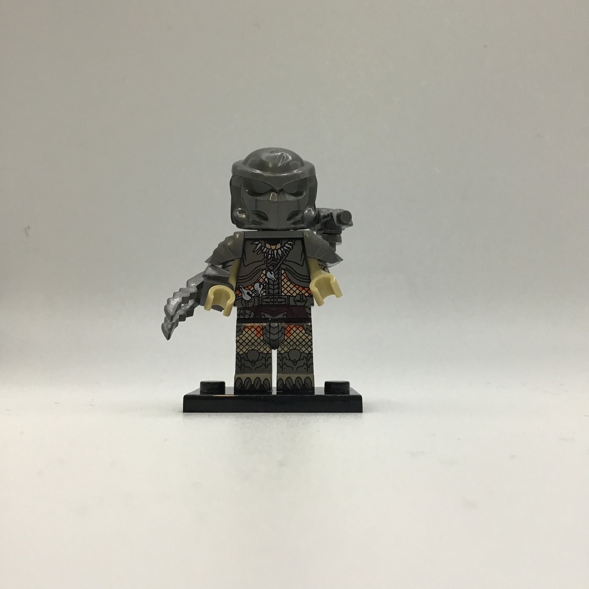 Predator Predator #3 Mini Block Figure