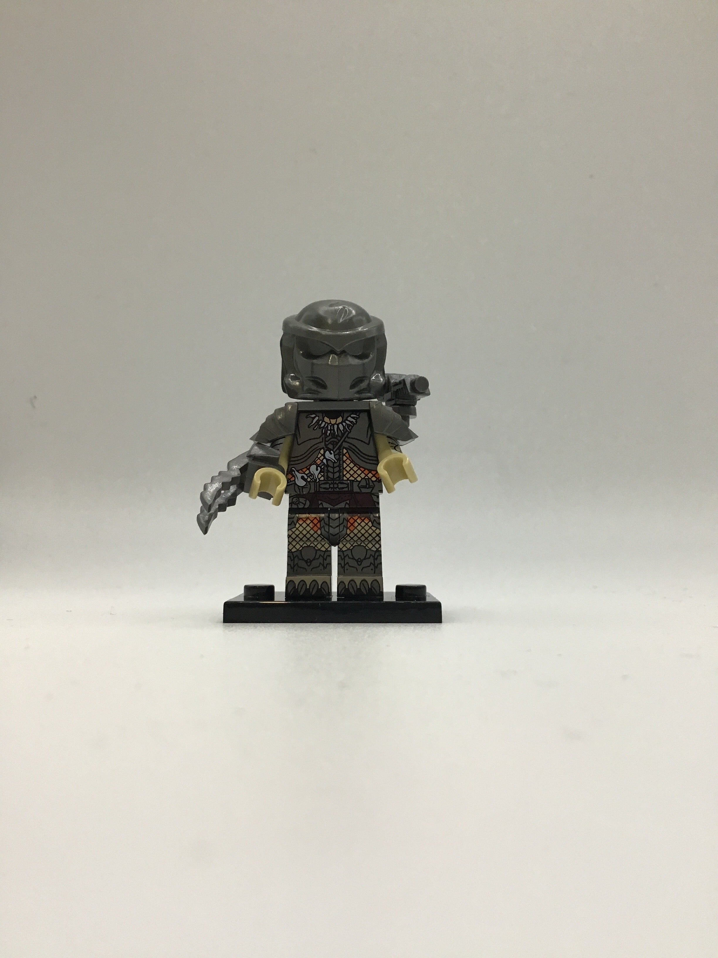 Predator Predator #3 Mini Block Figure