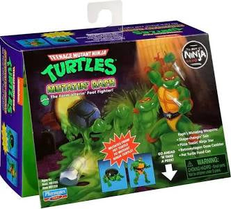 Playmates TMNT Mutatin’ Raph
