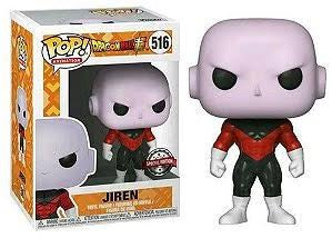 Funko Pop! Animation Dragon Ball Super Jiren Special Edition #516