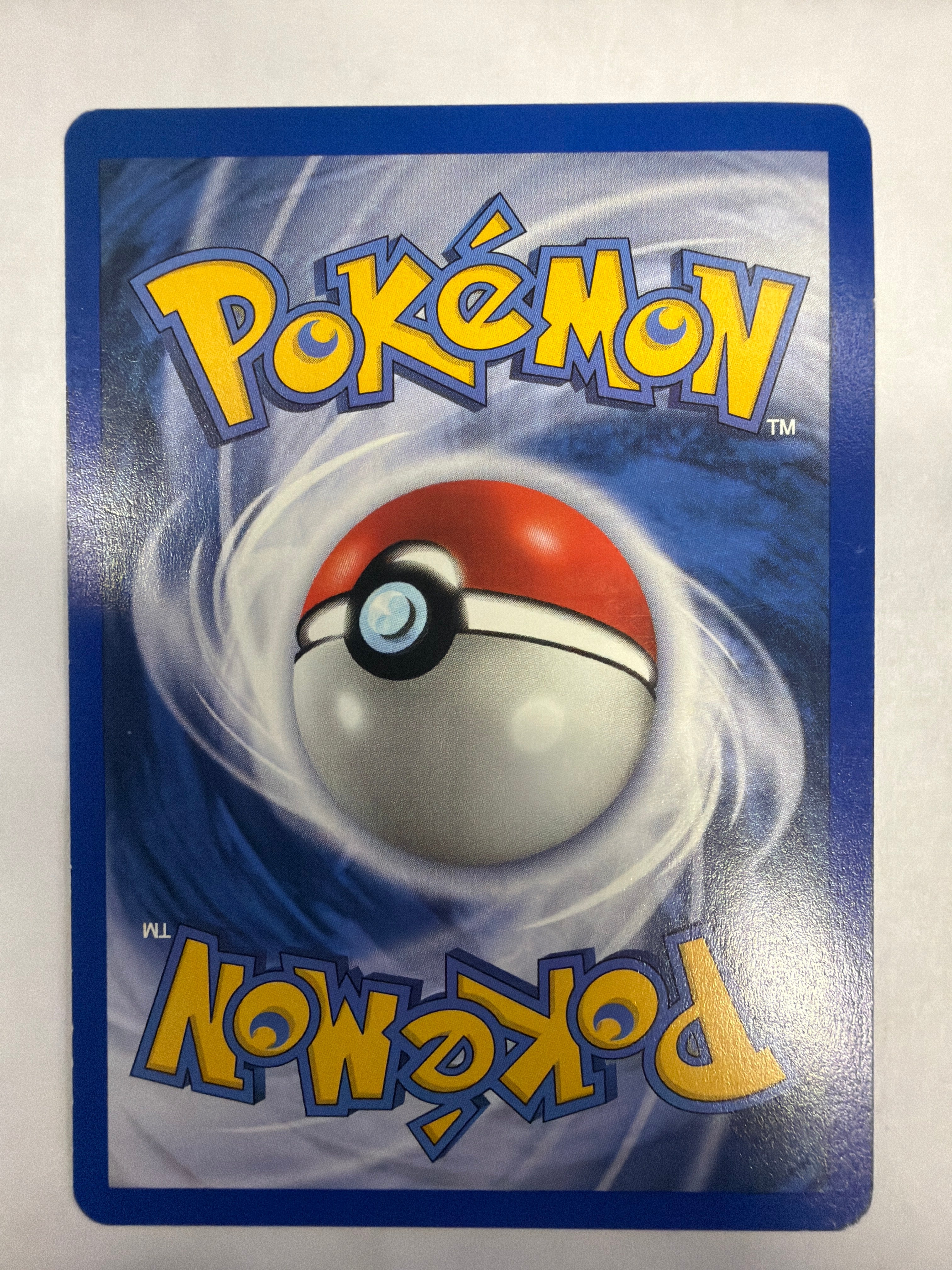 Pokémon TCG - Neo Genesis 1st Edition Professor Elm 96/111 Non-Holo NM