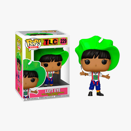 Funko Pop! Rocks TLC Left Eye #229