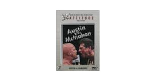 WWF Home Video: Attitude Collection Austin Vs. McMahon DVD (Pre-Owned)
