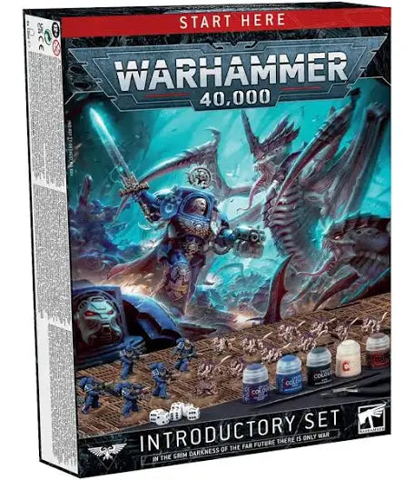 Warhammer 40,000 Introductory Set Model Kit