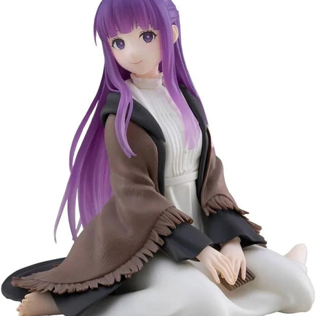 Taito Desktop Cute Frieren Beyond Journeys End Fern Roomwear Version Statue