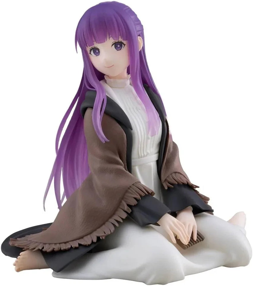 Taito Desktop Cute Frieren Beyond Journeys End Fern Roomwear Version Statue