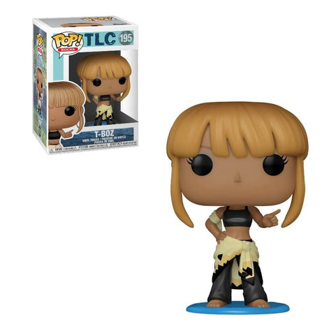 Funko Pop! TLC T-Boz #195
