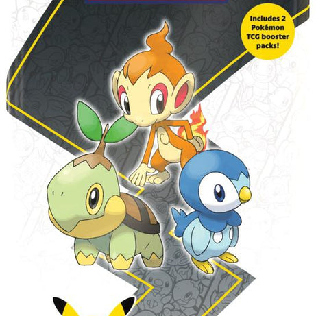 Pokémon TCG - First Partner Pack (Sinnoh)