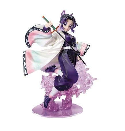 Sega Luminasta Demon Slayer Kocho Shinobu Statue