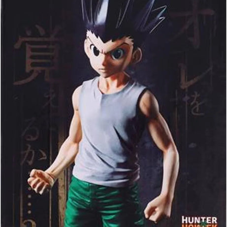 Bandai Banpresto Grandista Hunter x Hunter Gon Statue