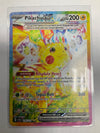 Pokémon TCG Pikachu Ex 238/191 Surging Sparks Alt Art NM