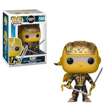 Funko Pop! Movies Ready Player One Sho #500