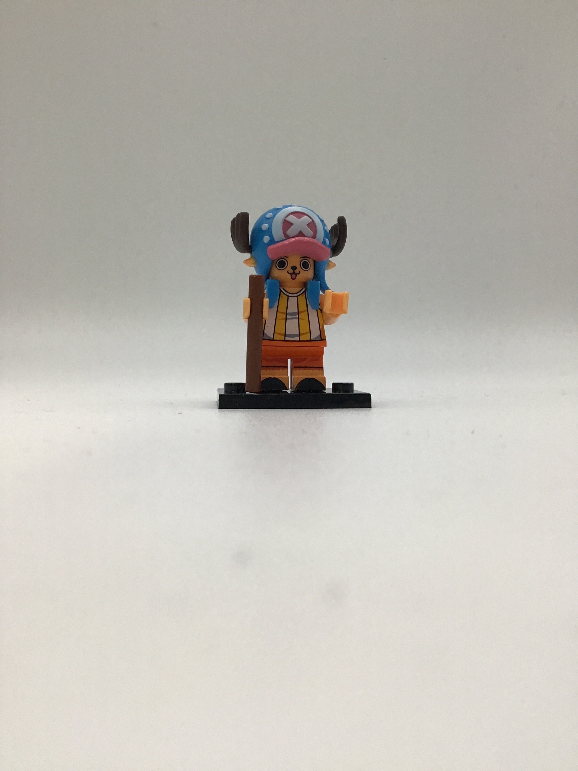One Piece Chopper #1 Mini Block Figure