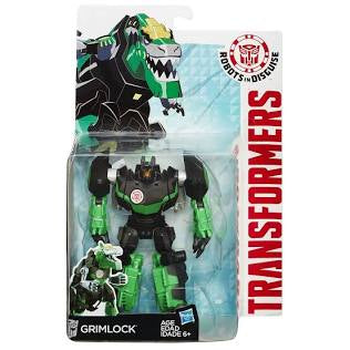 Hasbro Transformers Robots in Disguise Grimlock Action Figure