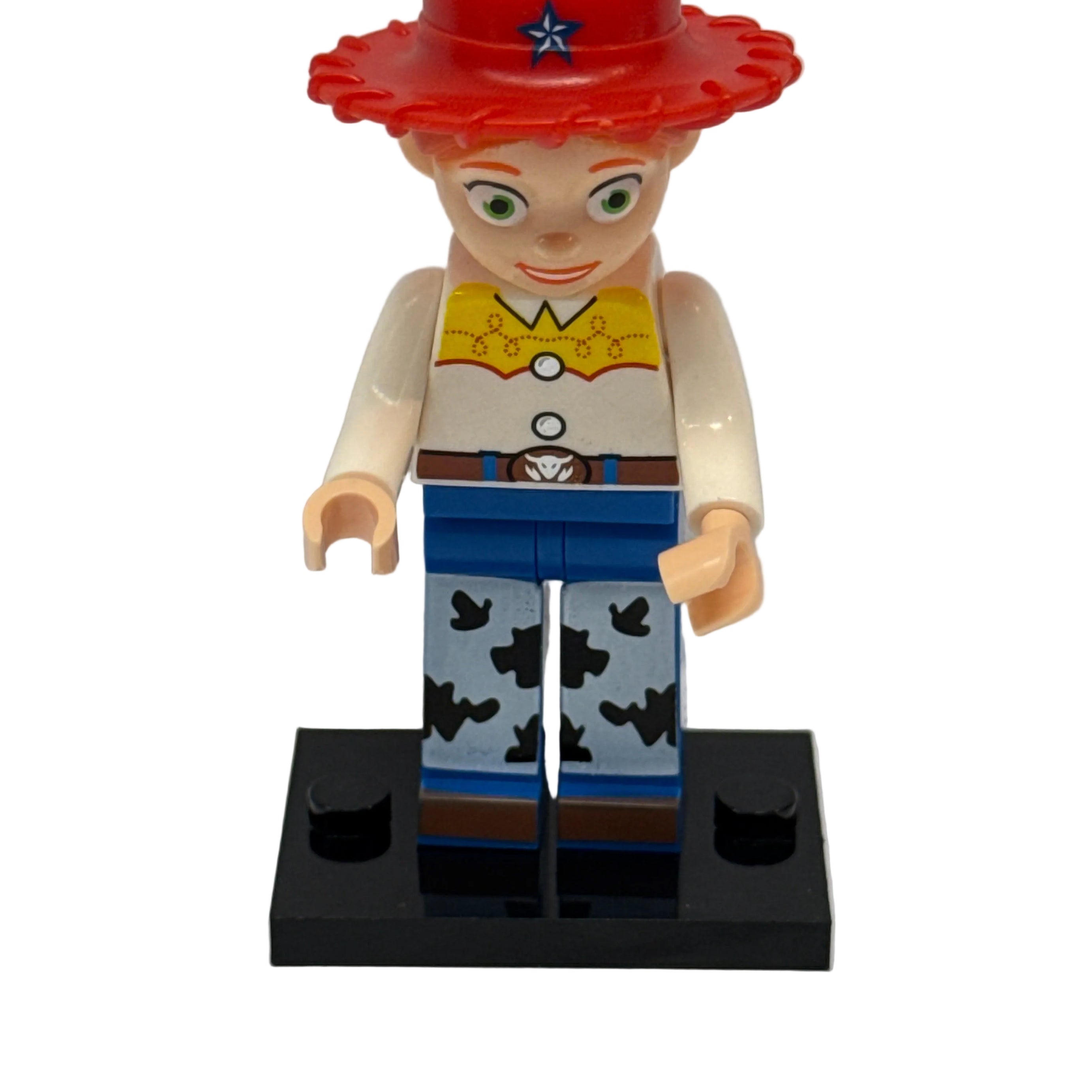Toy Story Jessie #1 Mini Block Figure