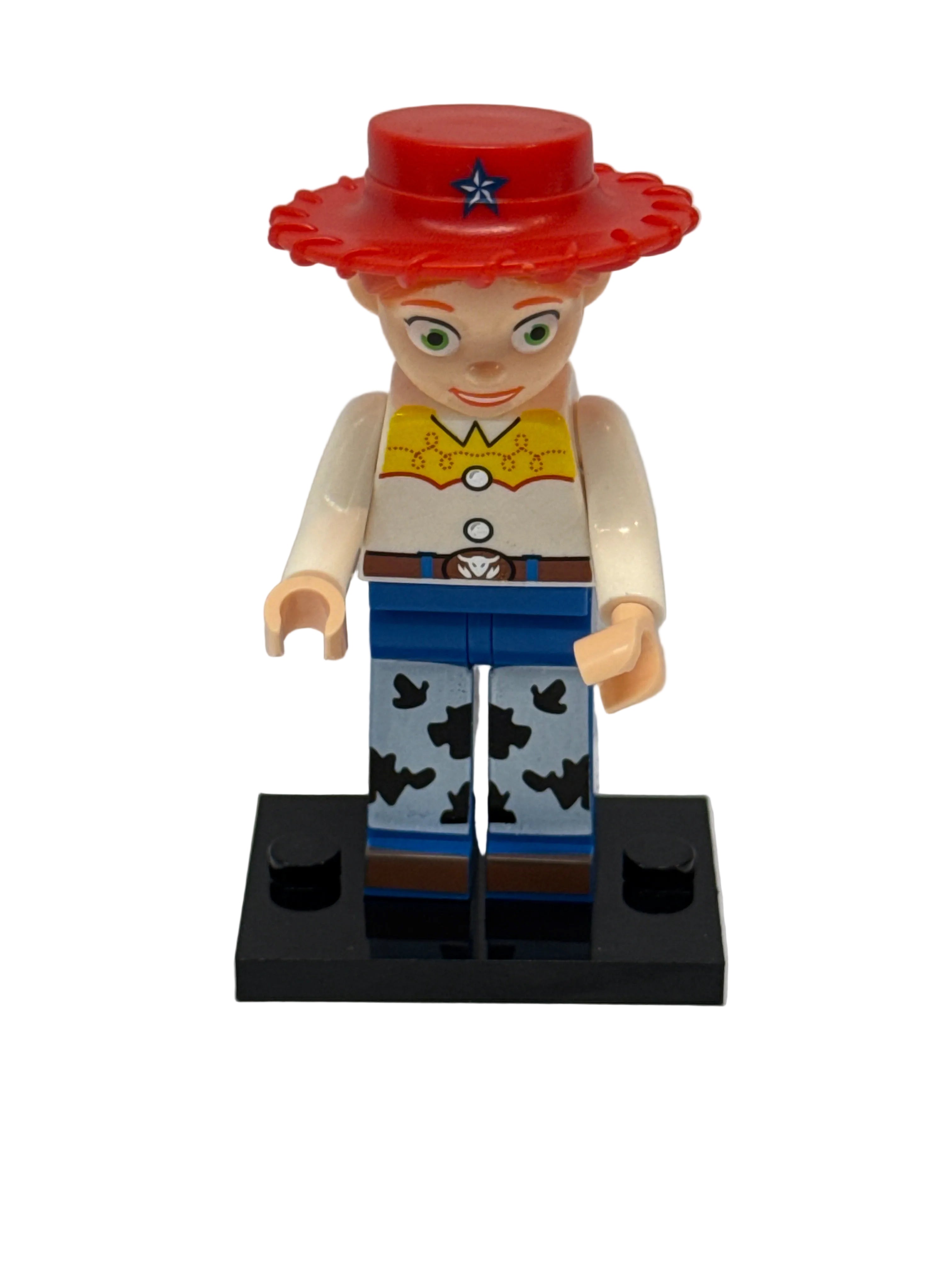 Toy Story Jessie #1 Mini Block Figure
