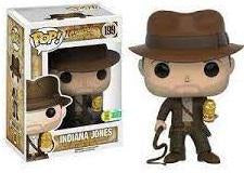 Funko Pop Indiana Jones 2016 Comic Con Limited Edition #199
