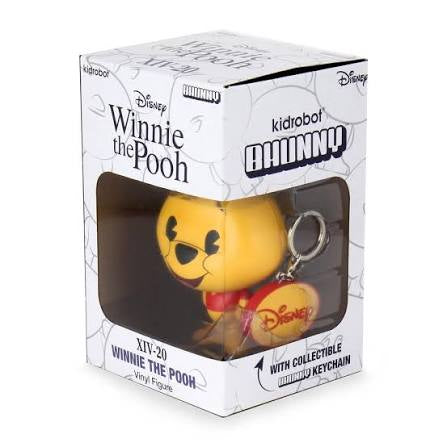 Kidrobot Bhunny Disney Winnie the Pooh XIV-20 Vinyl Figure