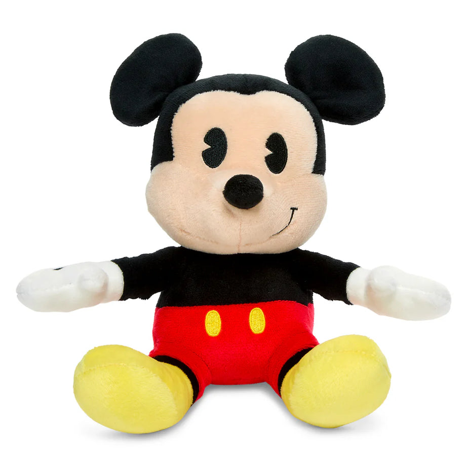 Kidrobot Disney Mickey Mouse 8" Phunny Plush