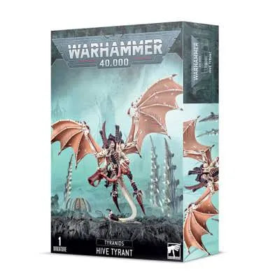 Warhammer 40,000 Tyranids Hive Tyrant Model Kit
