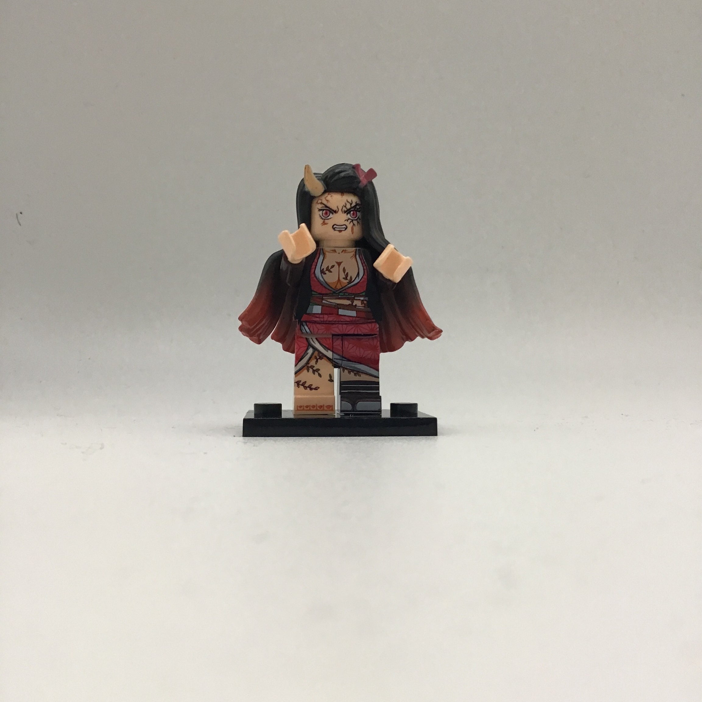 Demon Slayer Nezuko #2 Mini Block Figure