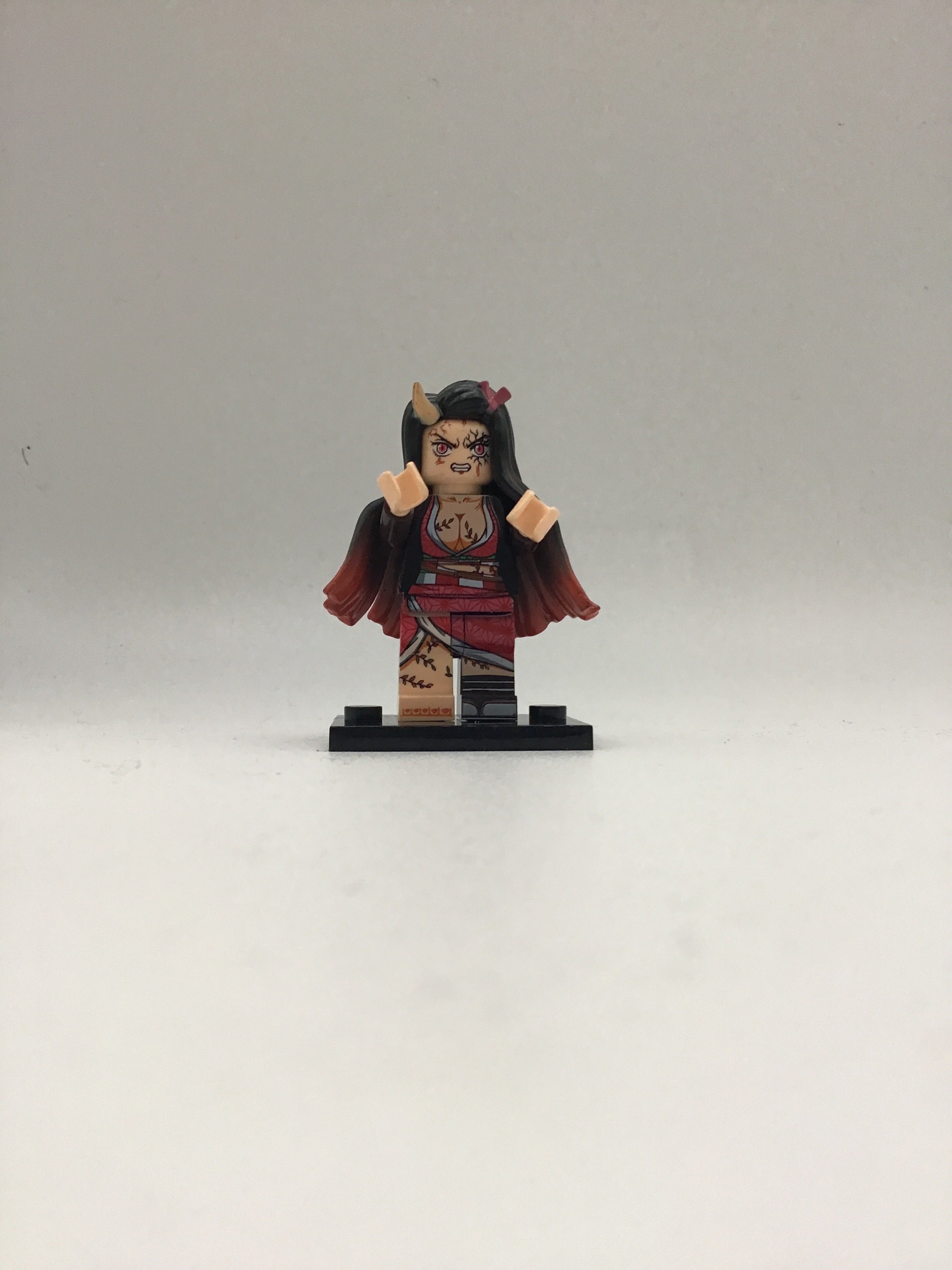 Demon Slayer Nezuko #2 Mini Block Figure
