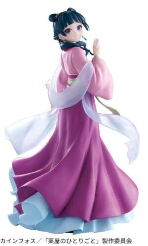 Bandai Banpresto Kusuriya no Hitorigoto Apothecary Diaries Maomao Statue