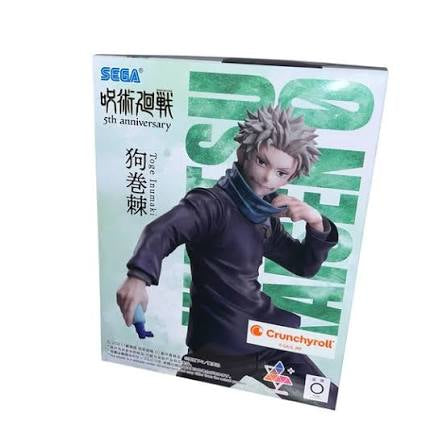 Sega Luminasta Jujutsu Kaisen 5th Anniversary Toge Inumaki Statue