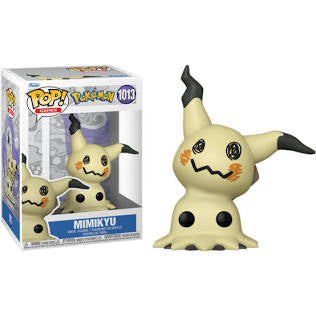 Funko Pop! Games Pokémon Mimikyu #1013