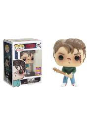 Funko Pop Television Stranger Things Steve 2017 Summer Convention Exclusive 475