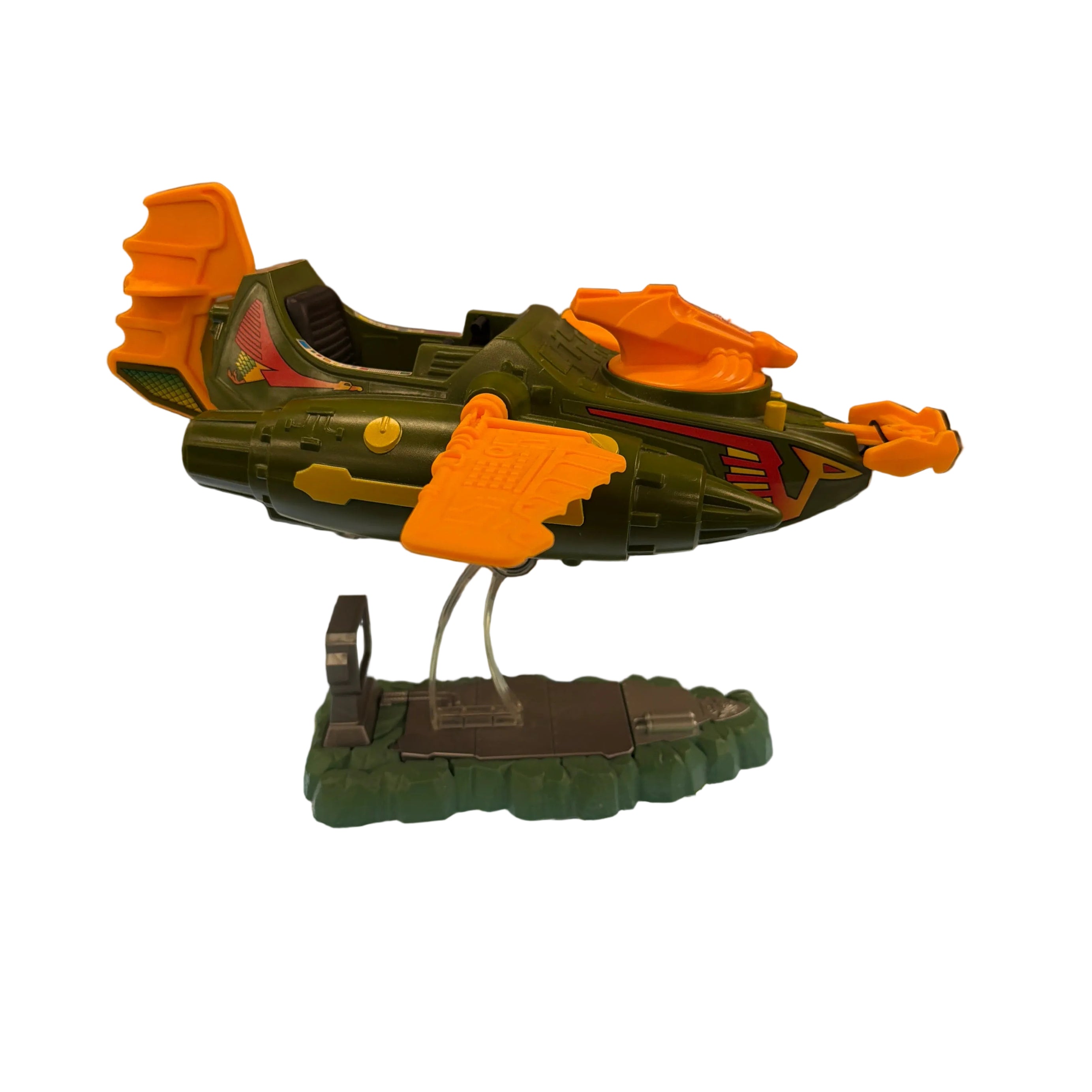 Loose Mattel MOTU Masters Of The Universe Origins Wind Raider