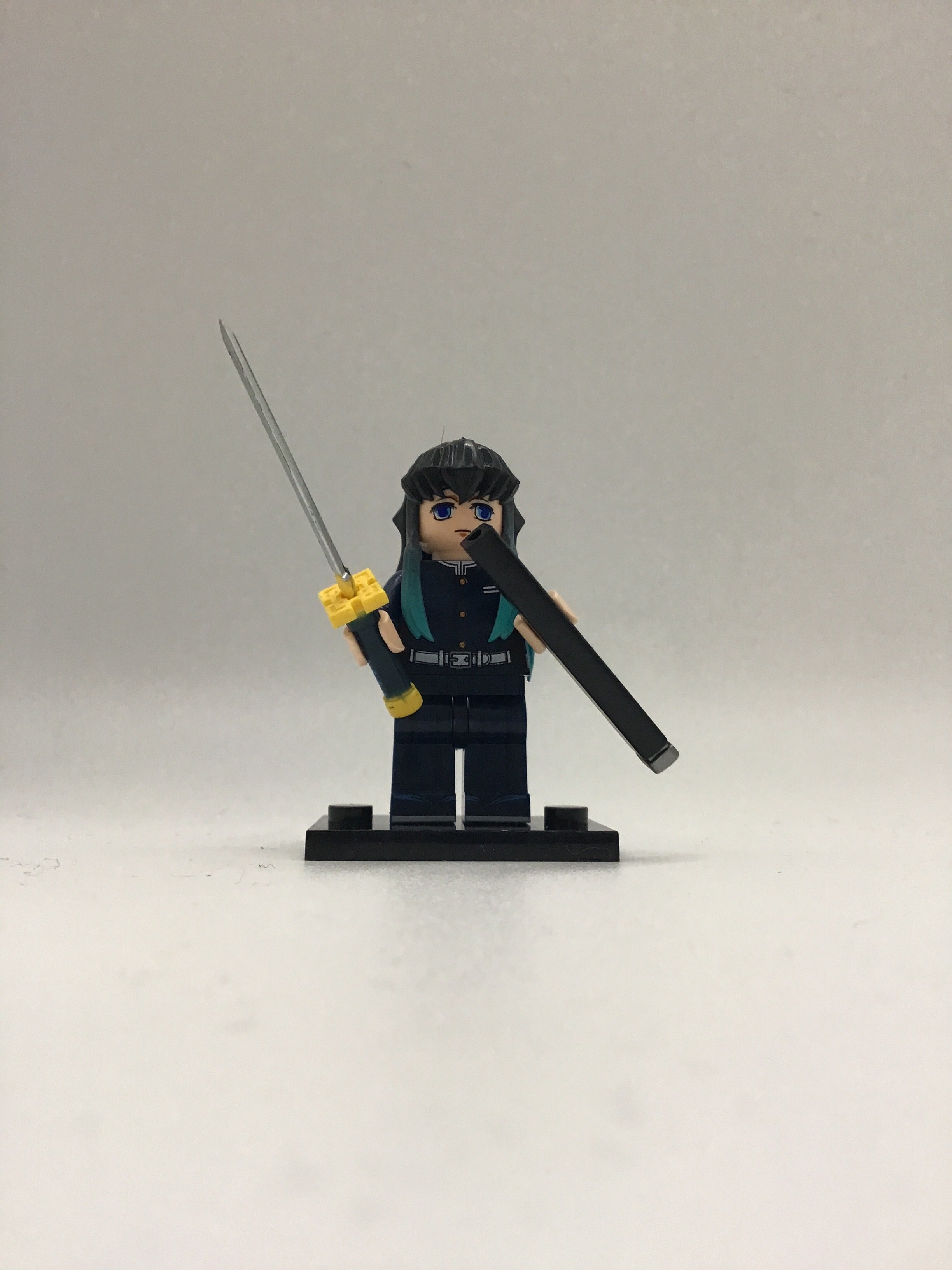 Demon Slayer Muichiro #1 Mini Block Figure