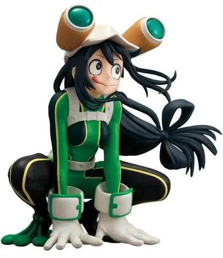 Bandai Banpresto Glitter & Glamours Tsuyu Asui Statue